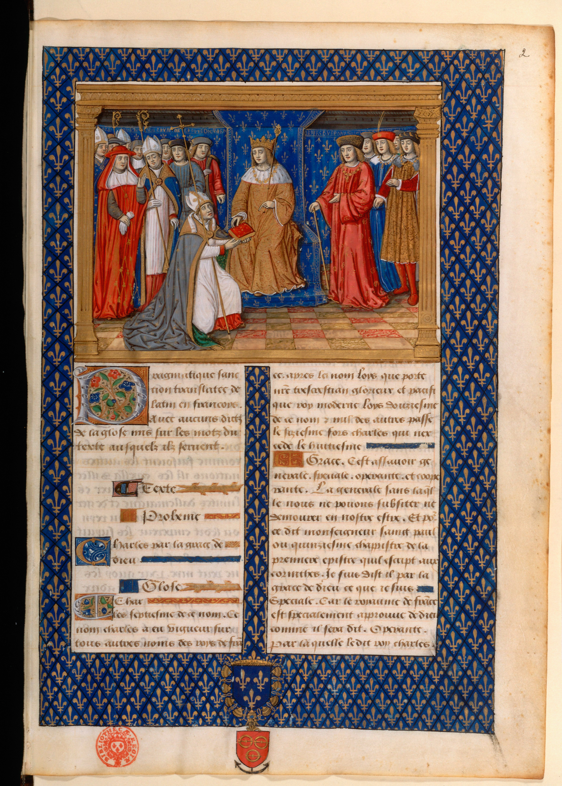 De Louis XI à François Ier, la Renaissance flamboyante d’un amiral havrais