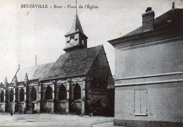 Beuzeville: visite découverte commentée de beuzeville