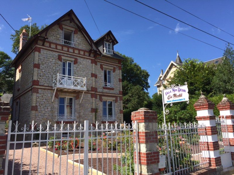 Villa Mon Désir - rdc