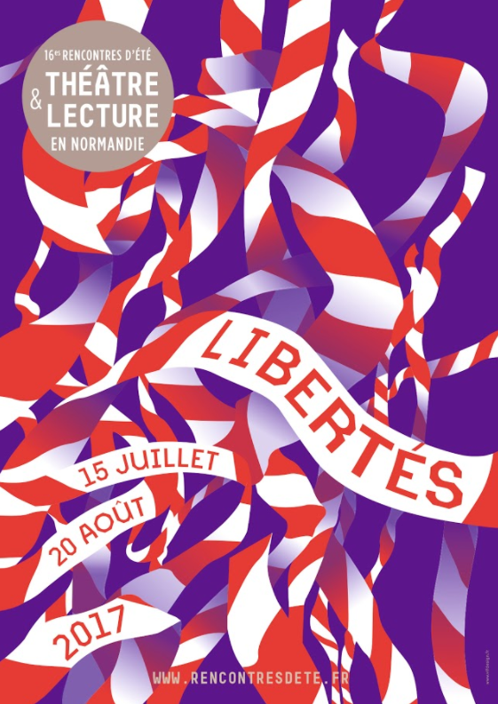 Rencontre d'été Théâtre & Lecture 19/08