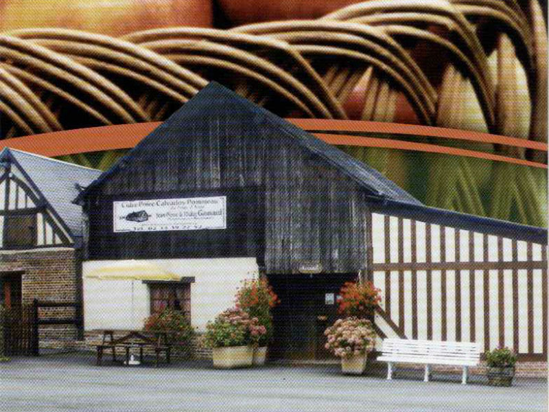 Portes ouvertes de la cave cidricole E.A.R.L. Le Perrey Picot