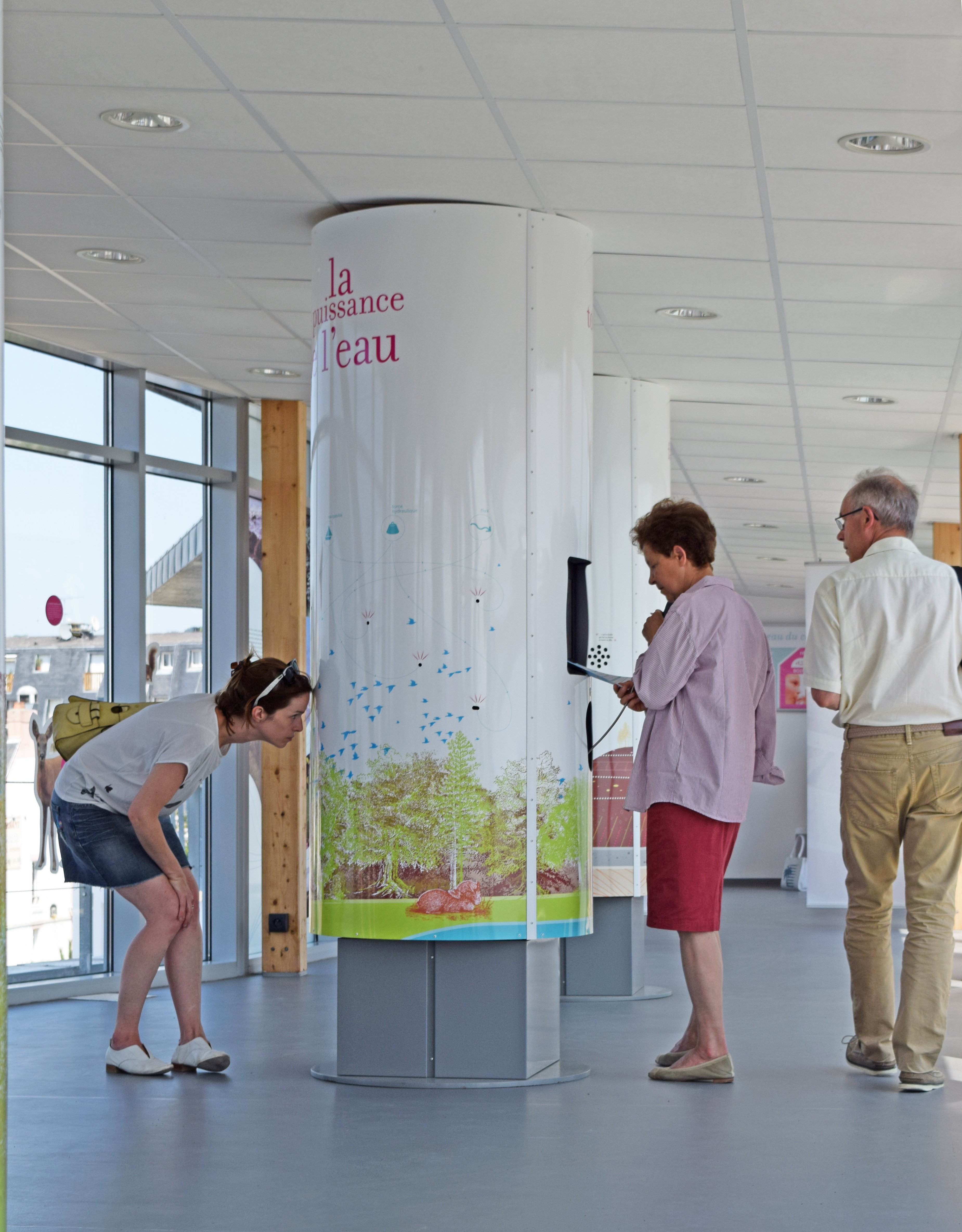 Découverte du centre de l’eau « Algia » 24/08