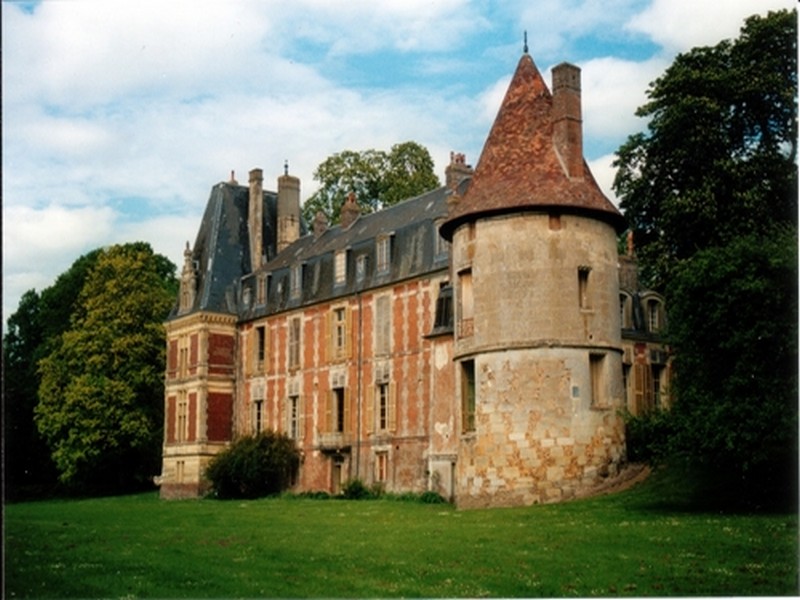 Journées Européennes du Patrimoine: ouverture exceptionnelle du Parc du Château de Bienfaite