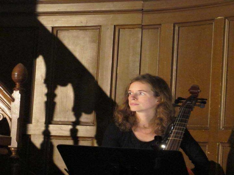 Concert à deux violes de gambe : voyage musical dans l'Europe baroque