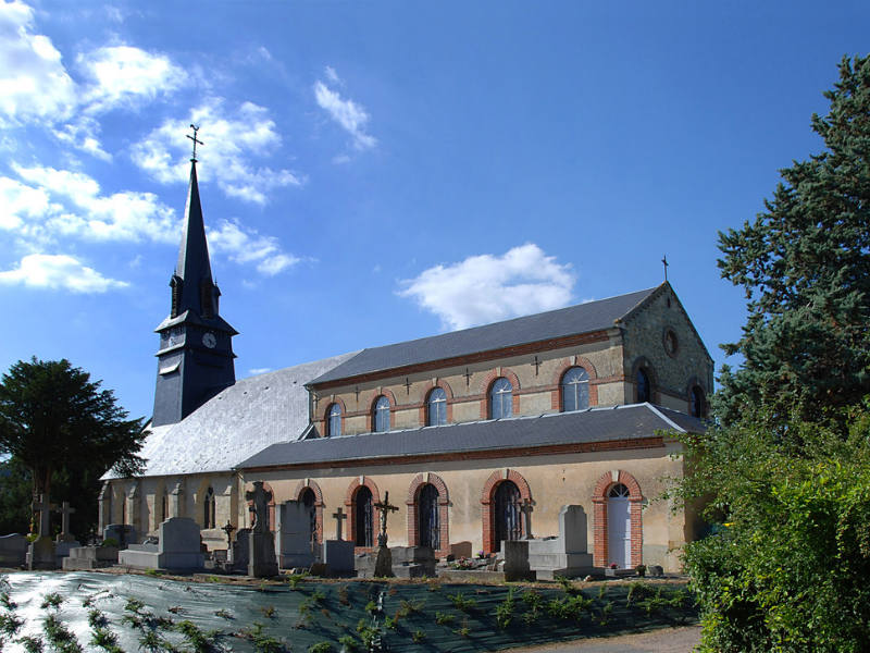Journées européennes du patrimoine - Eglise de Notre-Dame-de-Courson