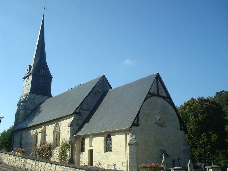 Journées européennes du patrimoine - Eglise de Sainte-Marguerite-des-Loges