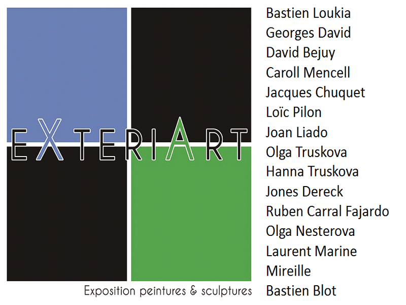 Exposition Extériart