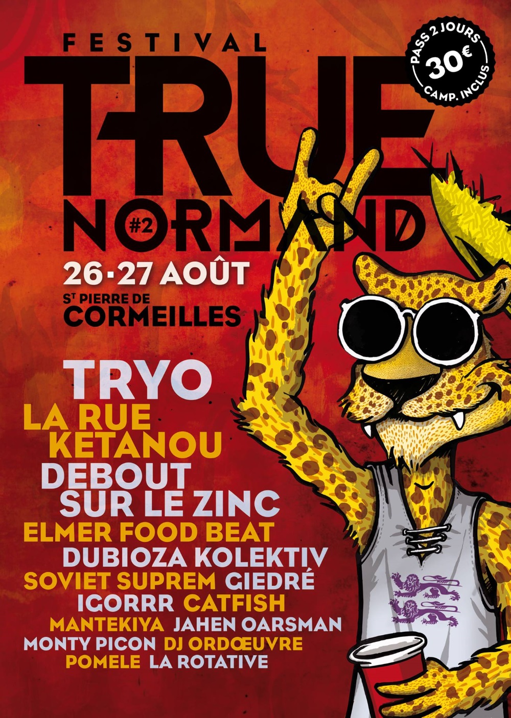 Festival True Normand
