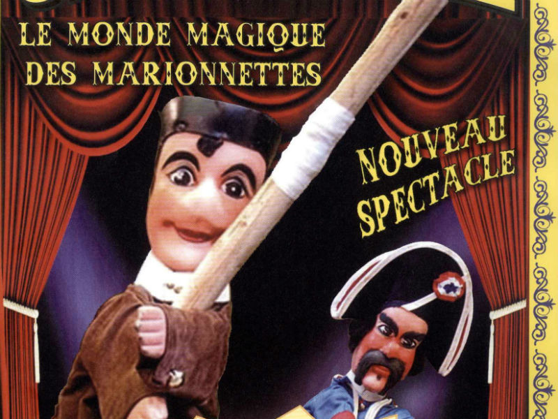 Guignol vous donne rendez-vous à Livarot
