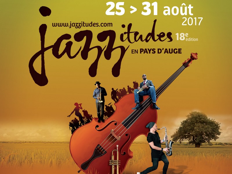 18ème Festival Jazzitudes : Concert d'Ouverture au Théâtre