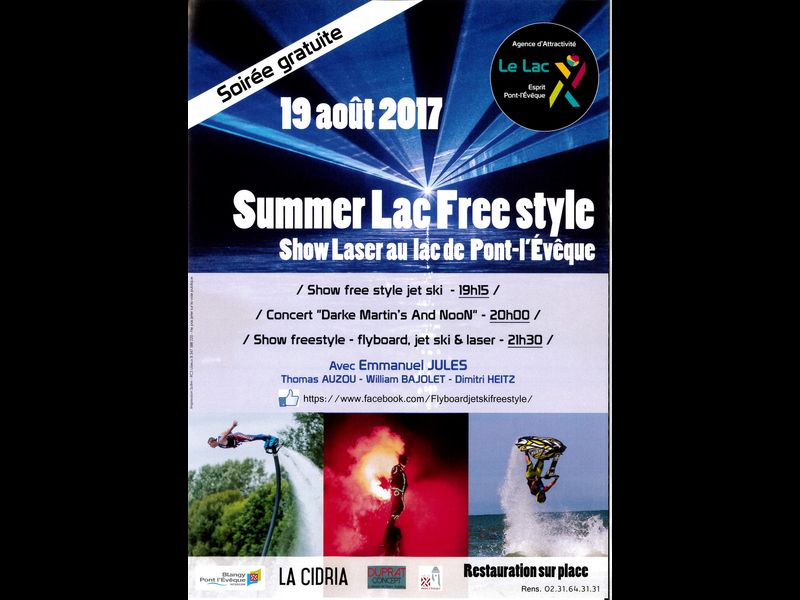 Summer Lac Free Style
