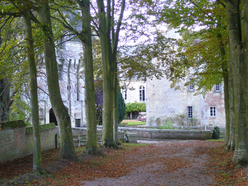Journées du Patrimoine - Château le Kinnor de Fervaques