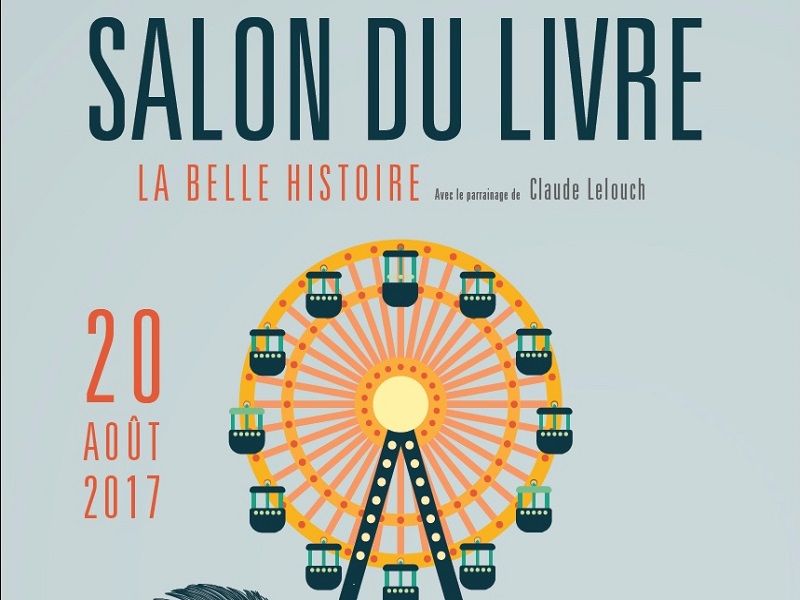 Salon du livre de Villers sur mer
