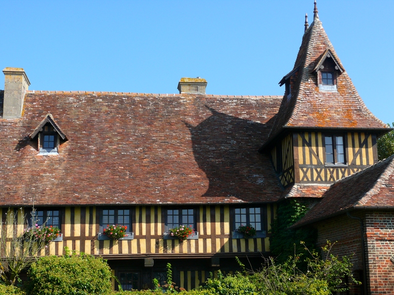 Les visites du vendredi : Découverte de Beuvron en Auge