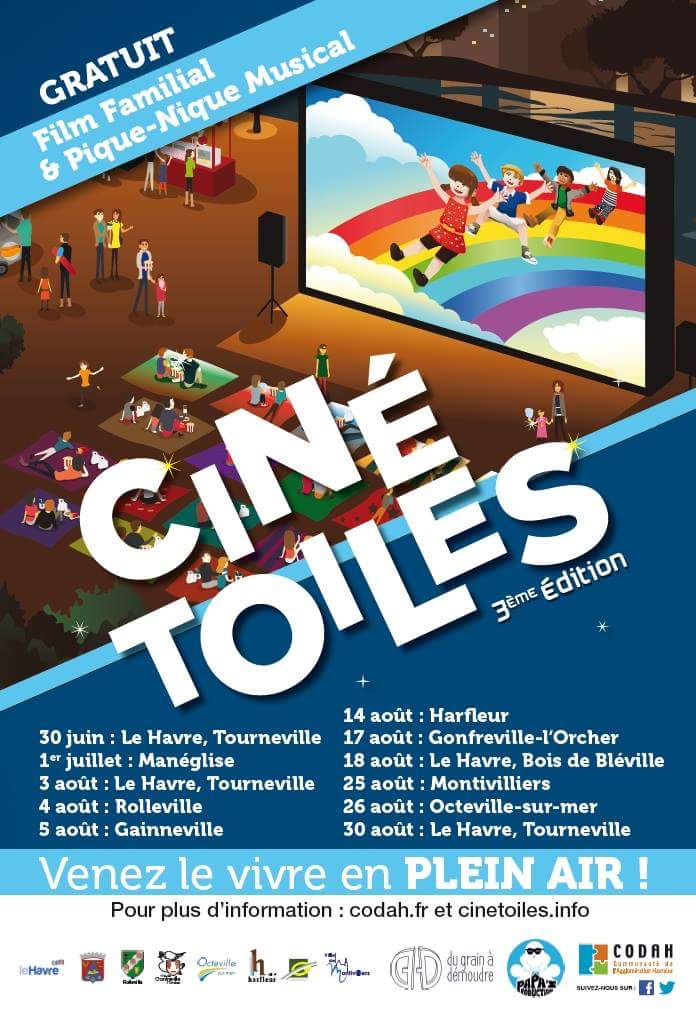 Cinétoiles, POLLEN