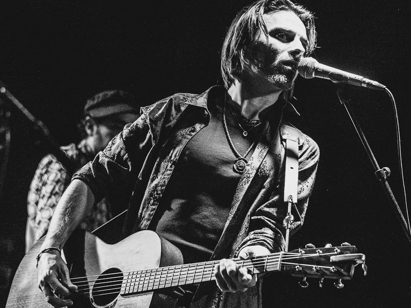 Rendez-vous de l'Eté : Concert de Gaume (rock mande in Nantes) et Arcadian (pop sensation)