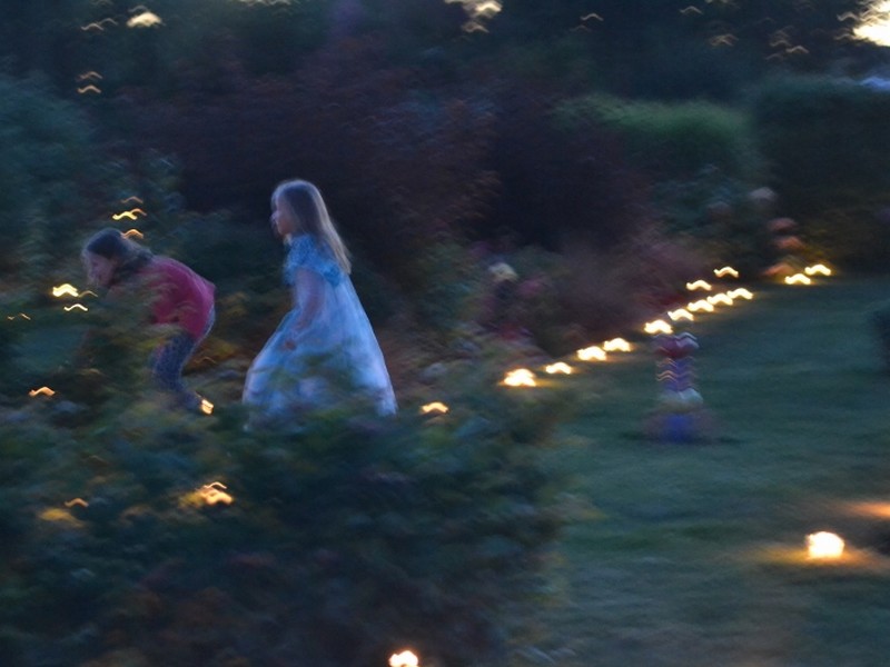 Légendes et Lumières