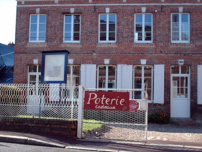Stage de poterie enfants et ados