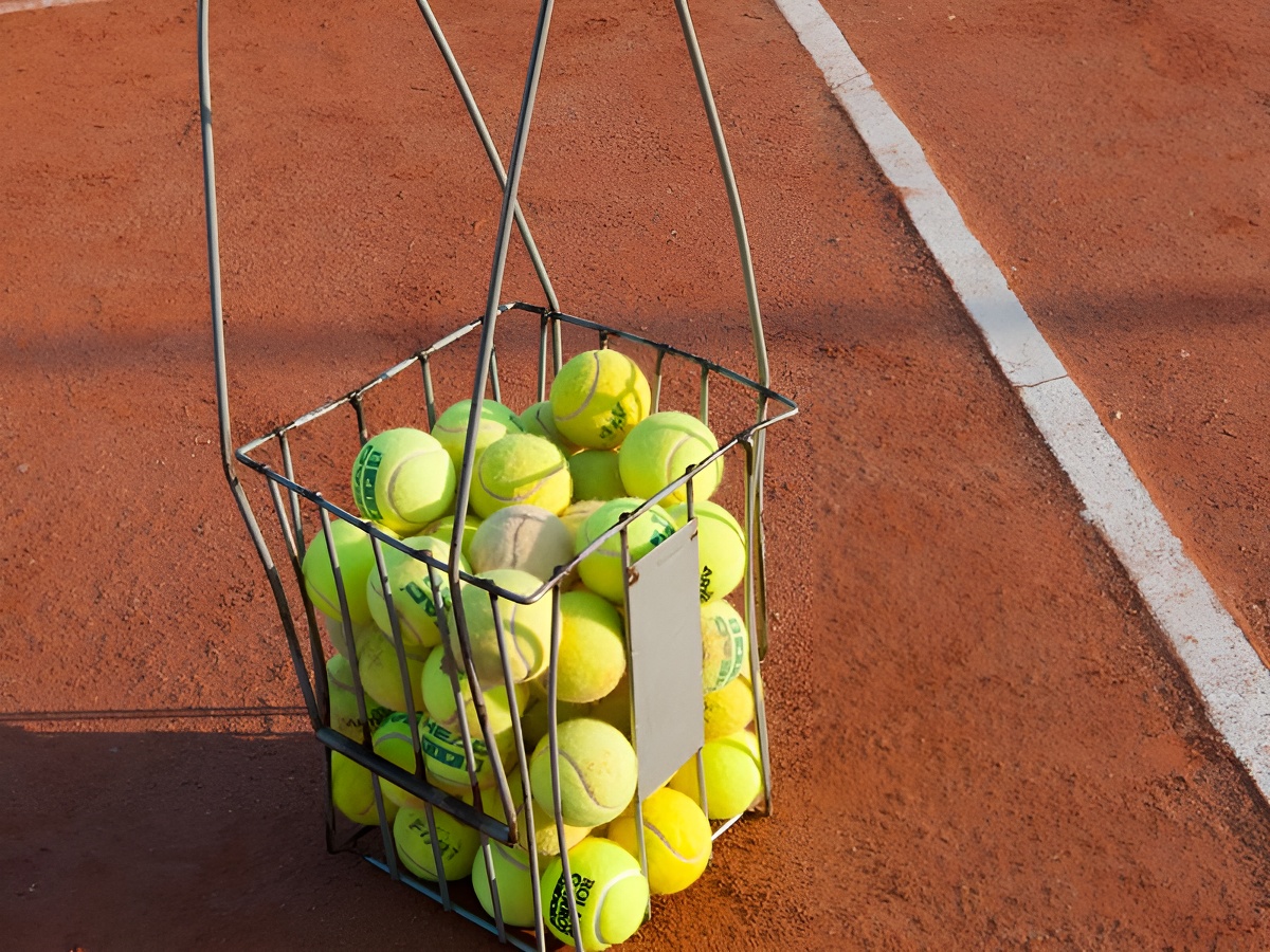 Tennis : Tournoi de double surprise