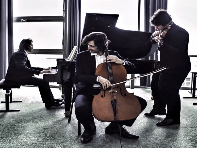 Concert Nouveaux Talents & Invités : Trio Zadig