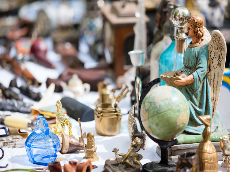 Vide grenier