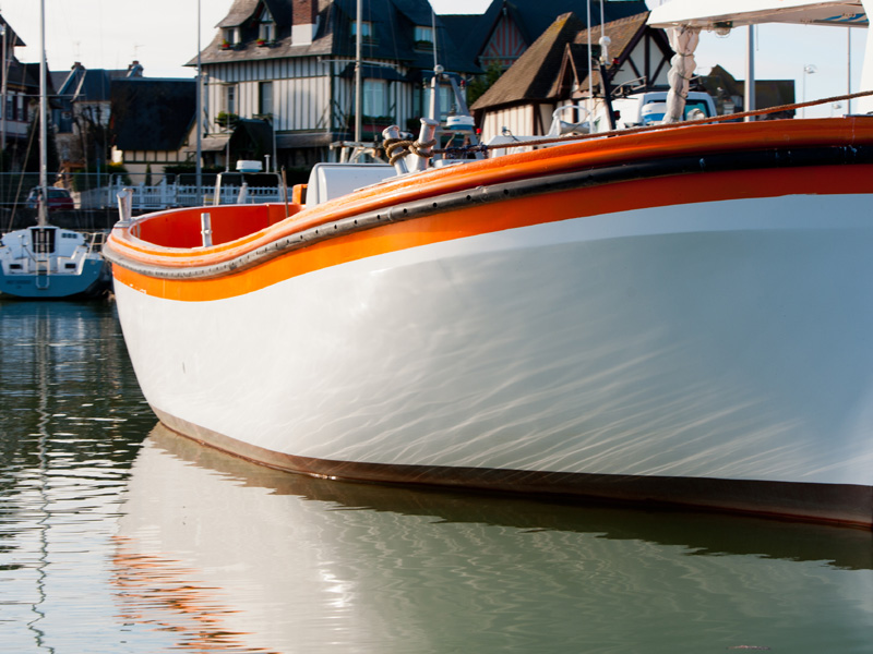 Les Voiles Classiques de Deauville