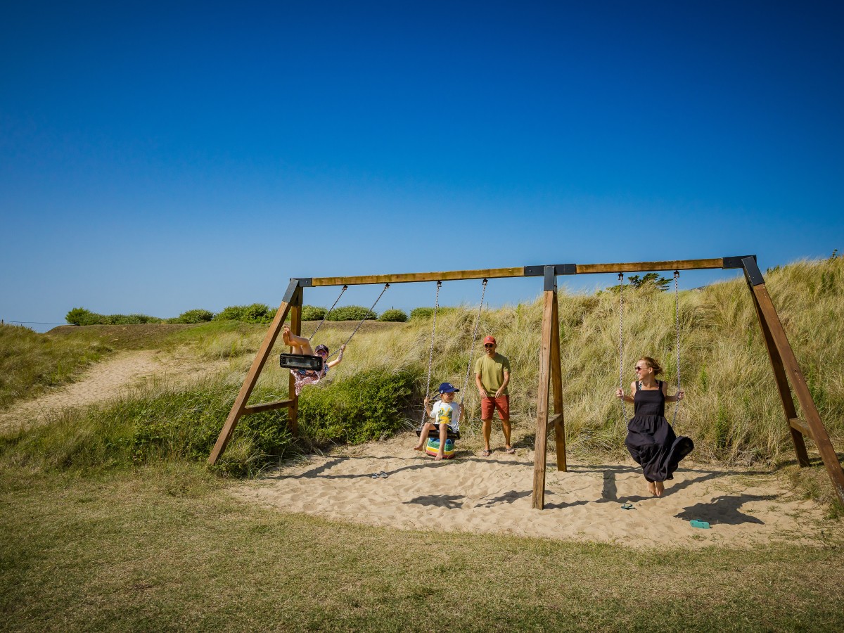 Camping Le Grand Large, Les Pieux - photo 24