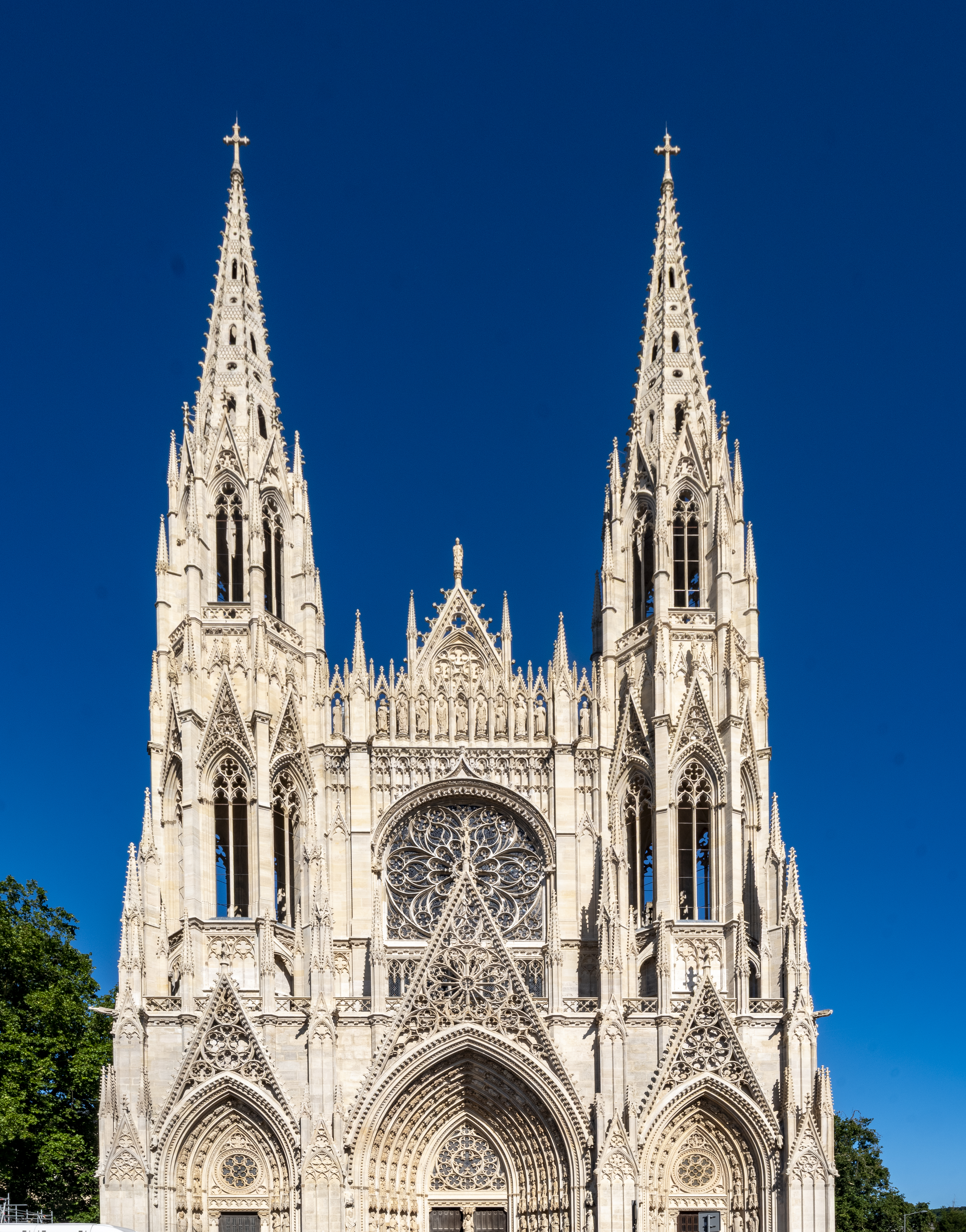 Billet couplé : visite guidée + concert à Saint-Ouen