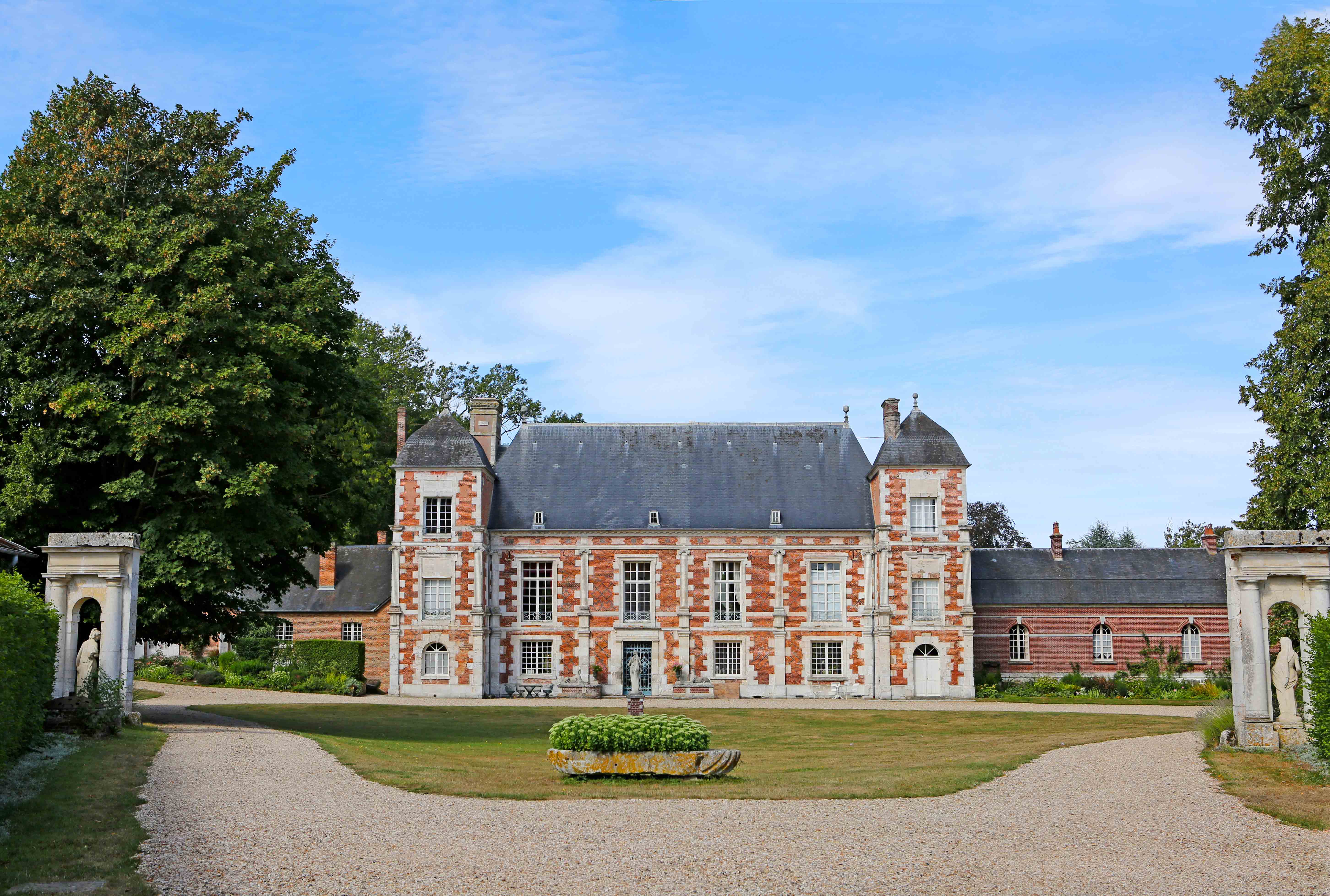 Artistes en résidence Château de Bonnemare