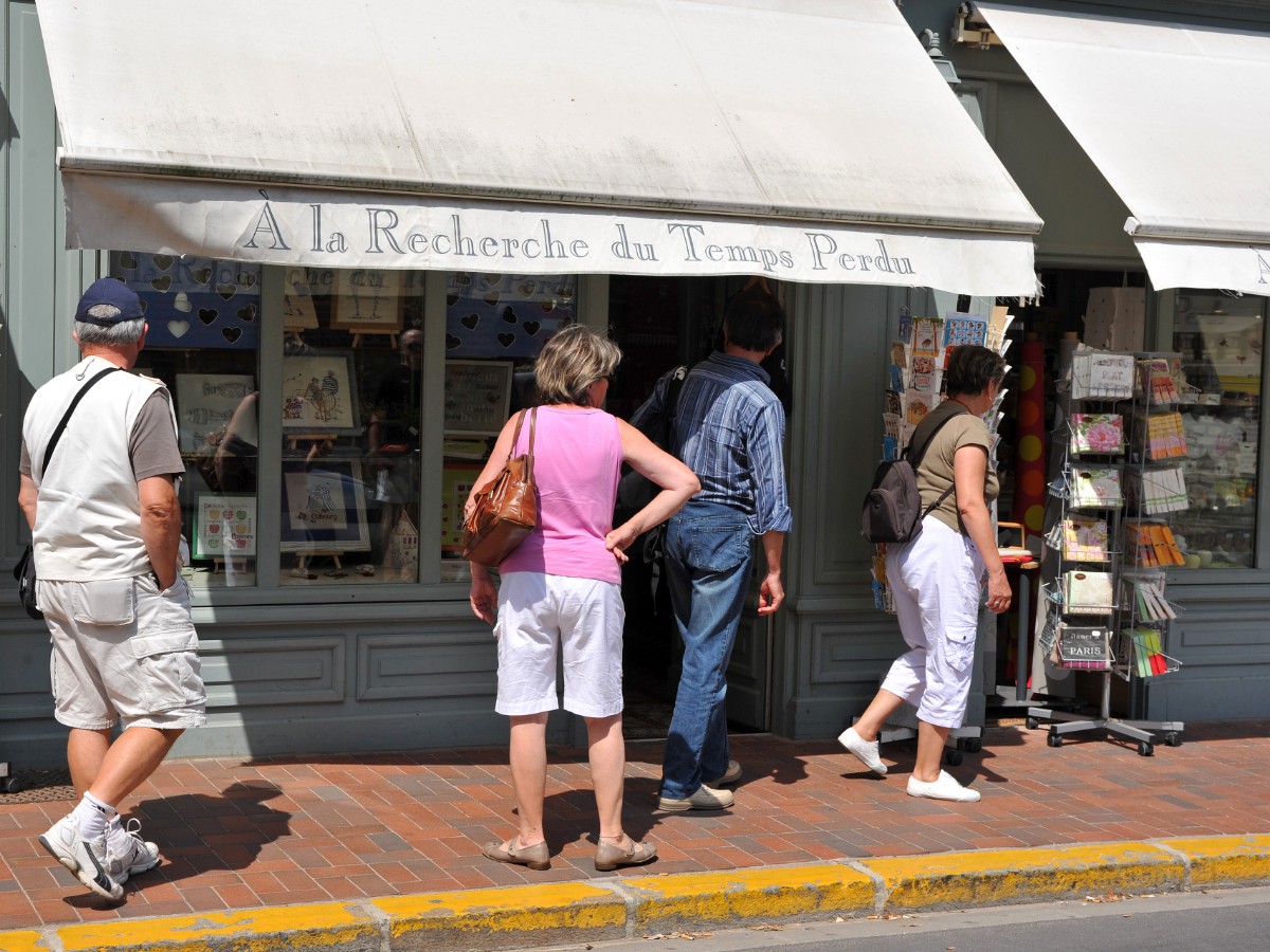 À la Recherche du Temps Perdu - Boutique Verte Mode - photo 2