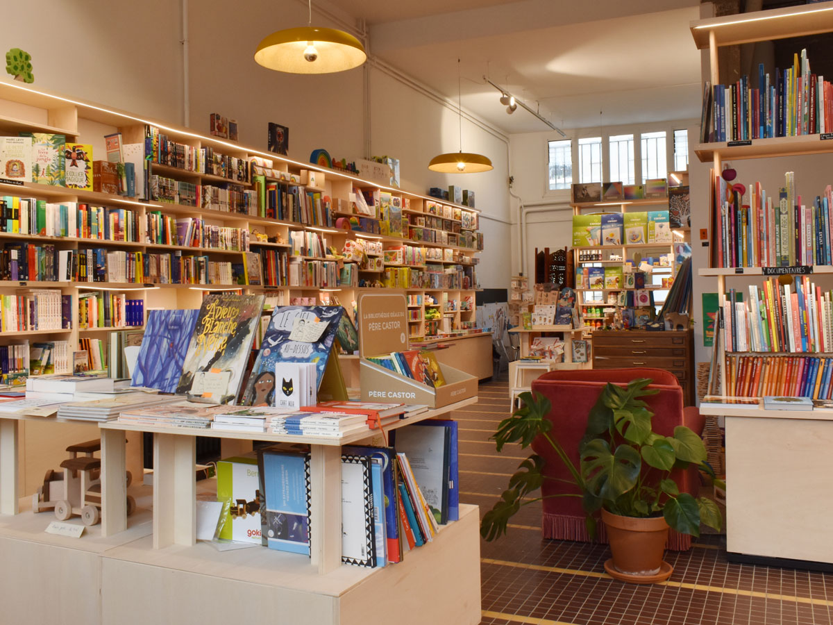© Les 400 coups - Librairie jeunesse (2)