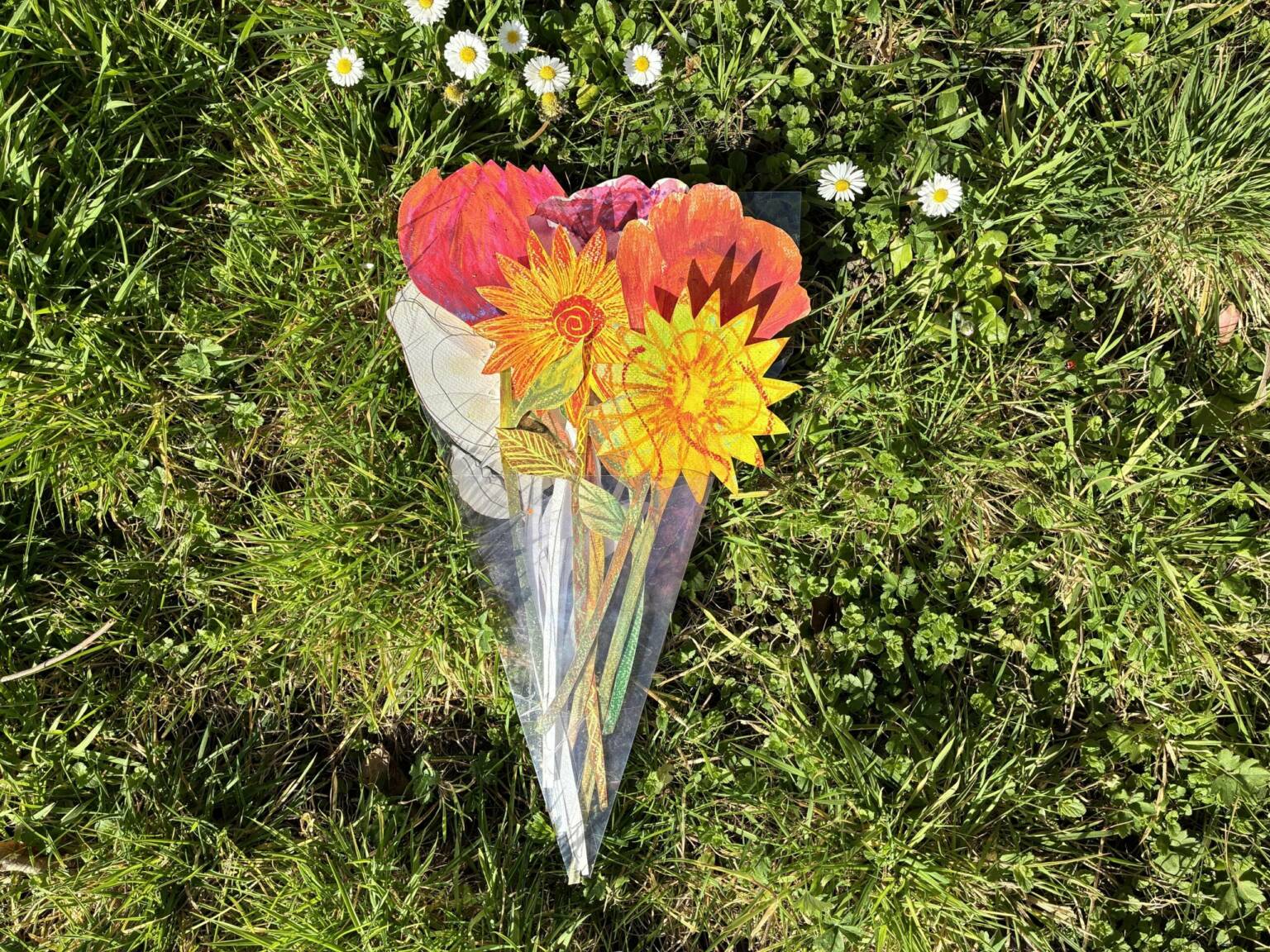 Ateliers de Pâques jeune public « Mon bouquet de fleurs »