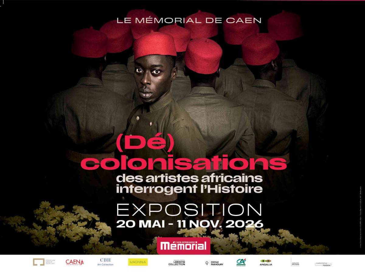 Exposition "(Dé)colonisations des artistes africains interrogent l'Histoire"