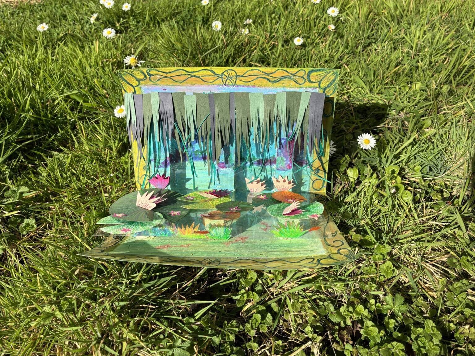 Ateliers de Pâques jeune public « Pop-up magique »