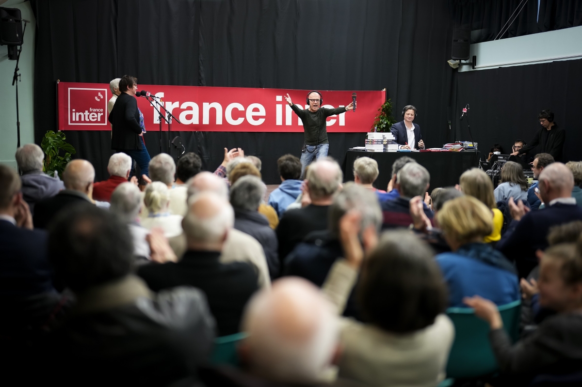 Le jeu des 1000€ de France Inter