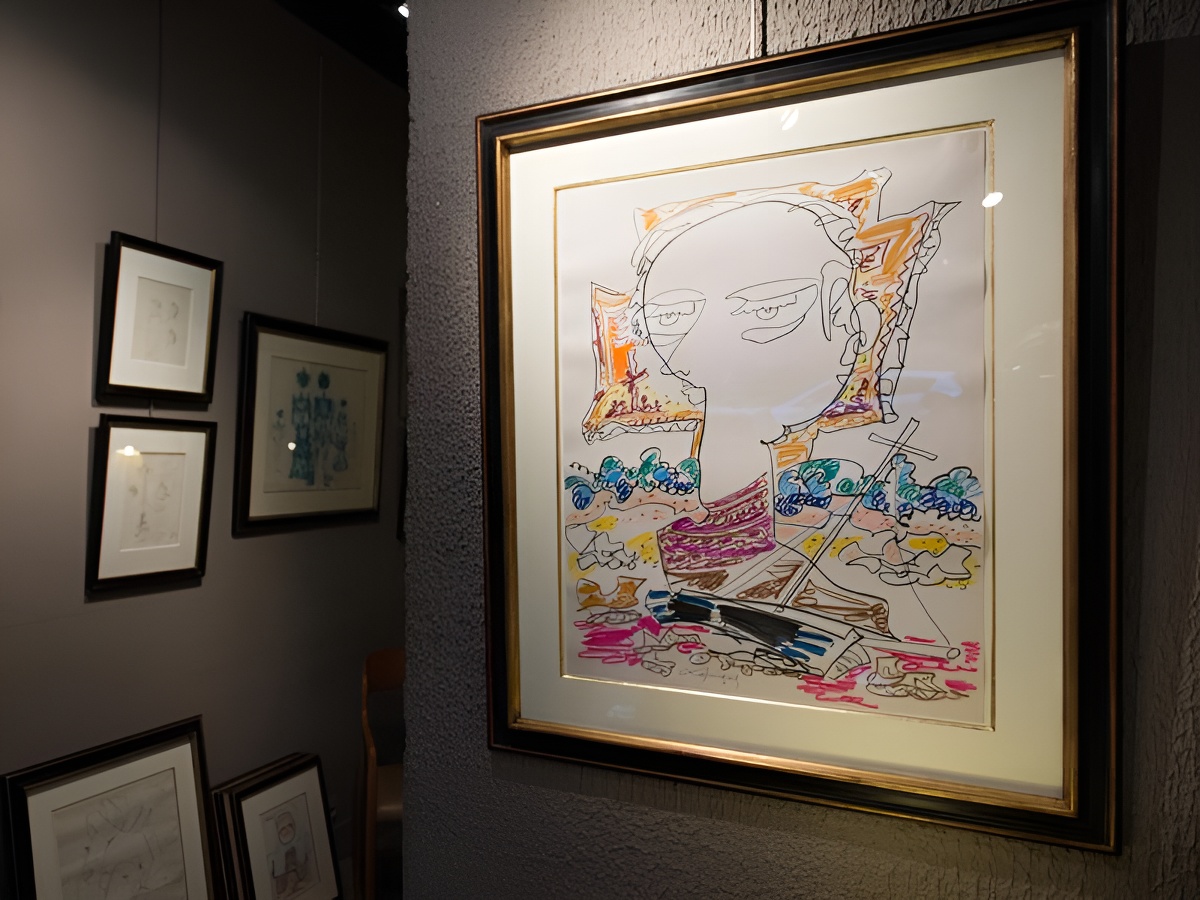 Galerie Broomhead Junker, Deauville - photo 2