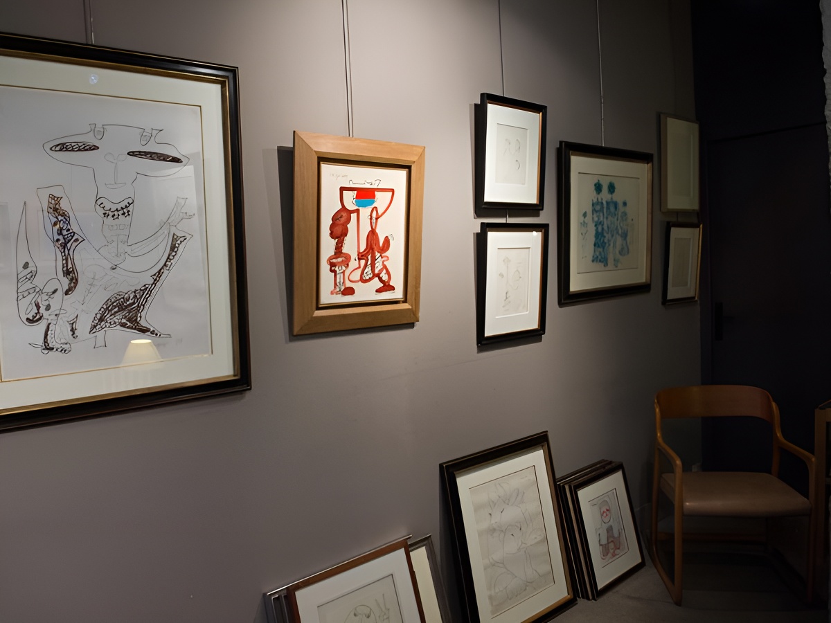 Galerie Broomhead Junker