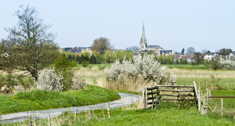 Utah-Beach < > Carentan, Sainte-Marie-du-Mont - photo 2