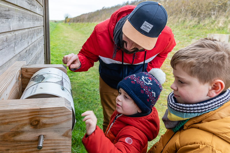 Havre de Geffosses - Sentier de découverte, Geffosses - photo 3