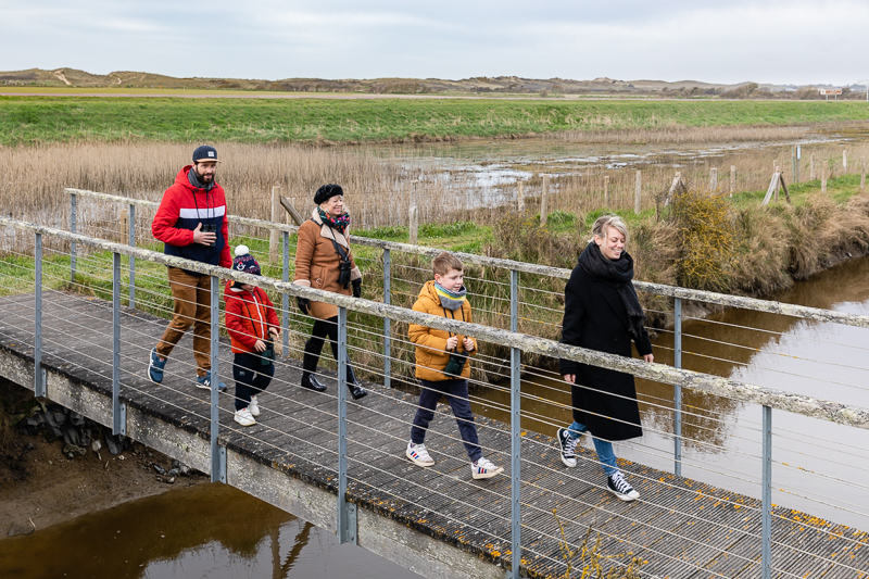 Havre de Geffosses - Sentier de découverte, Geffosses - photo 2