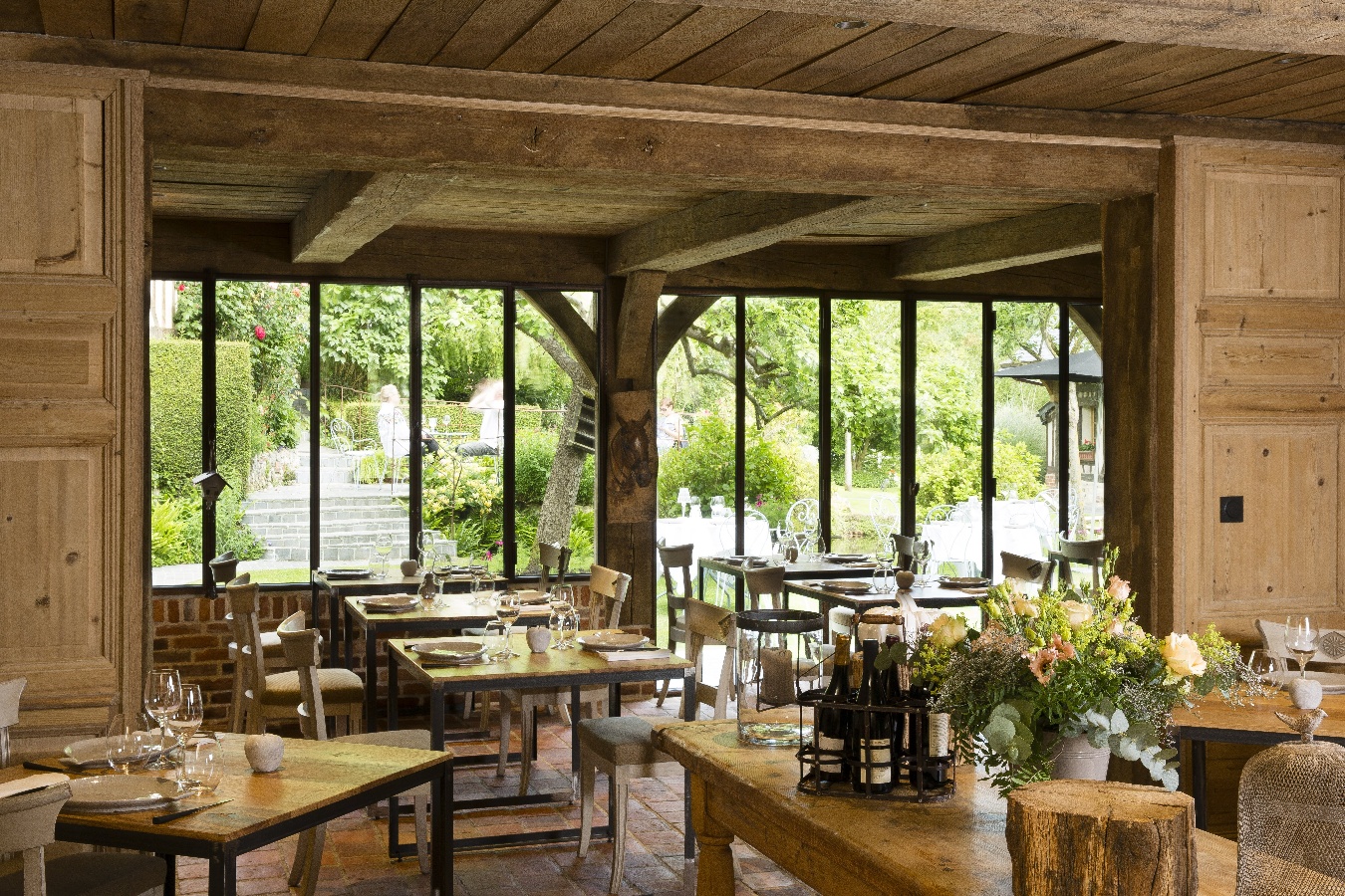L'Auberge de la Source, Barneville-la-Bertran - photo 12