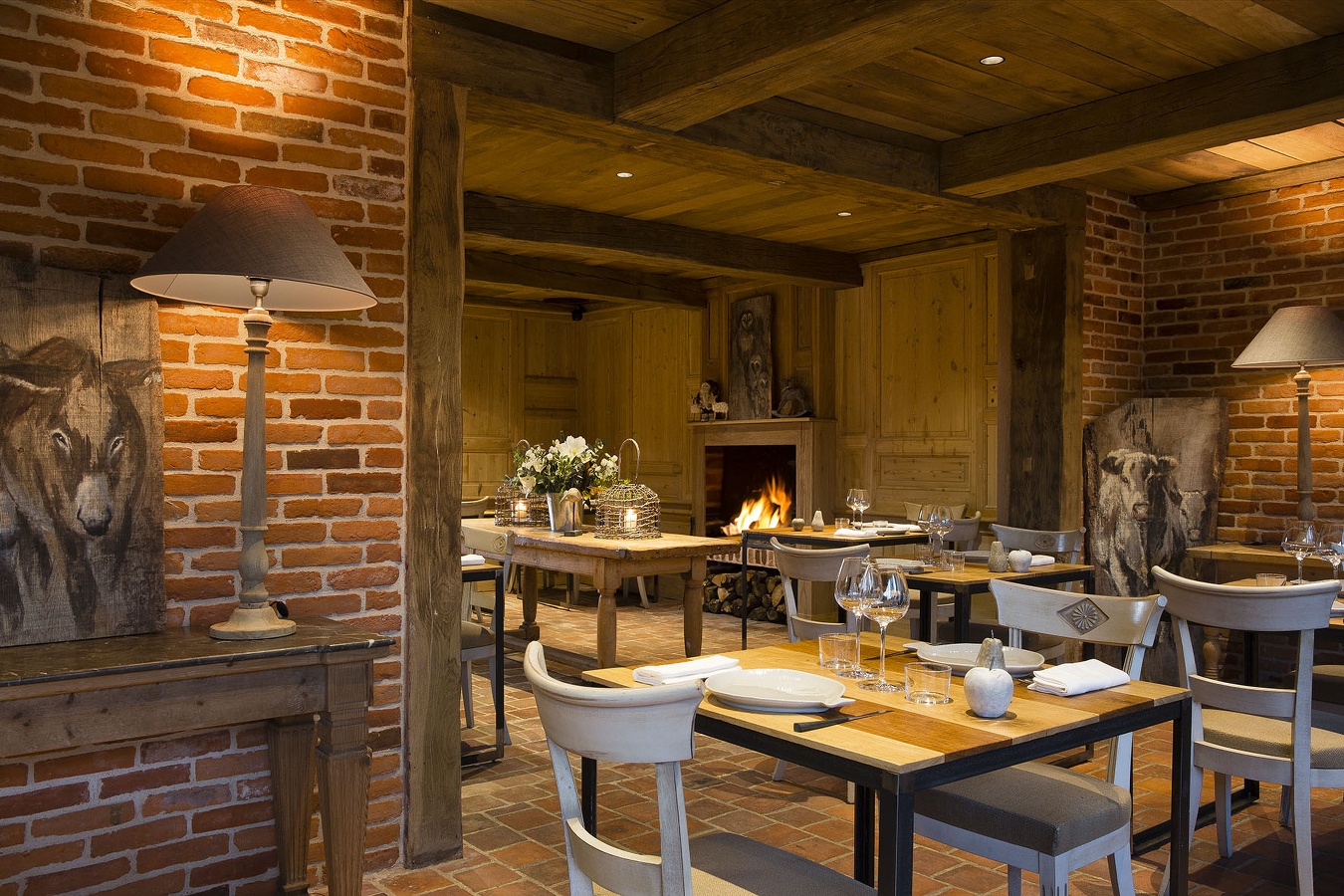L'Auberge de la Source, Barneville-la-Bertran - photo 3