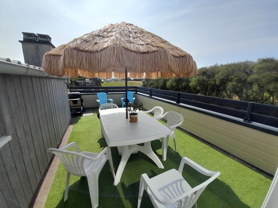 Meublé de tourisme > La Palmeraie de Brévy, Réville - photo 7