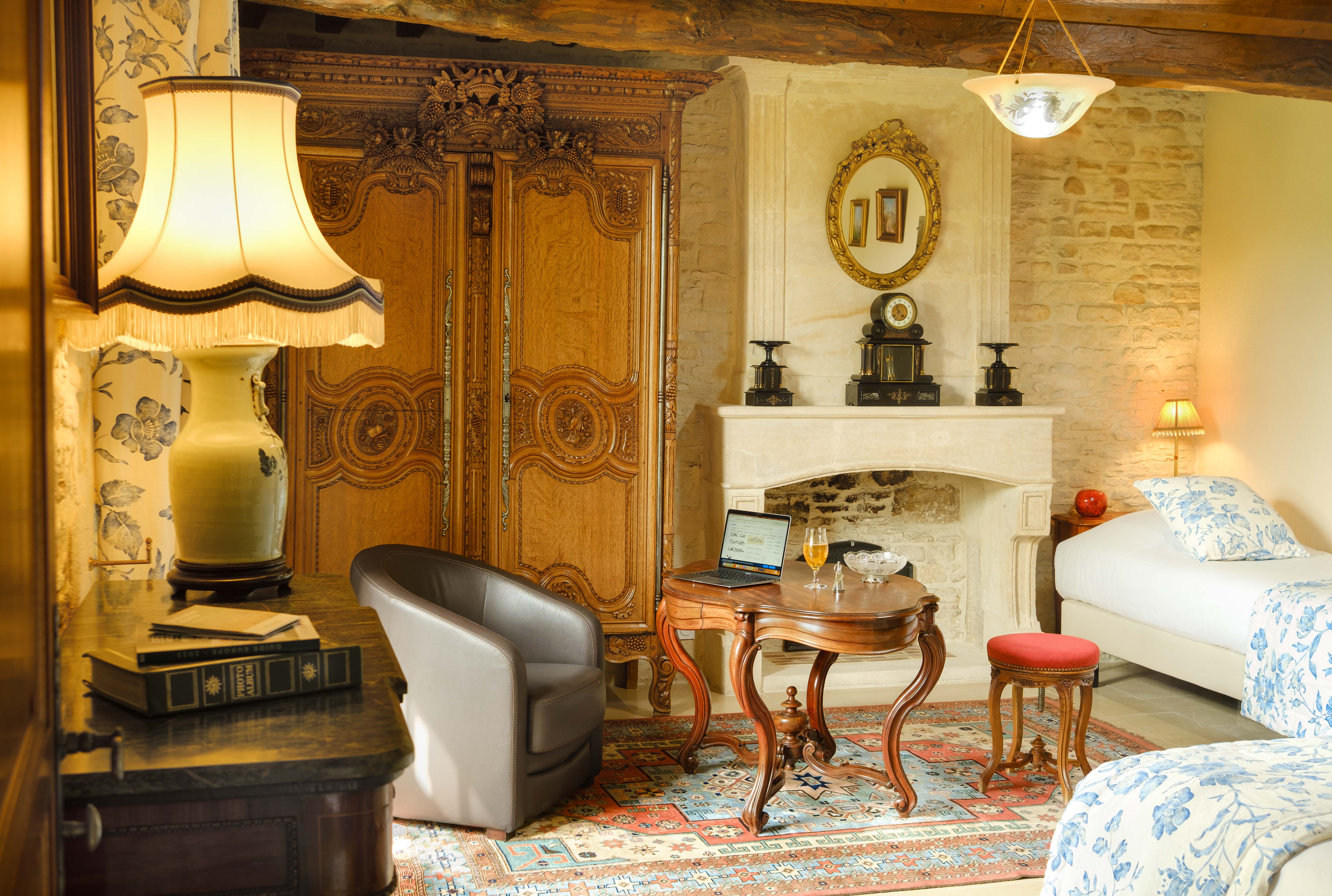 Manoir de Mathan, Crépon - photo 9