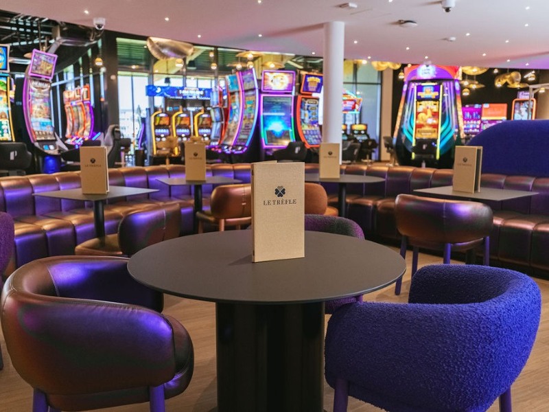 Le Trèfle - Restaurant du Casino — photo 3
