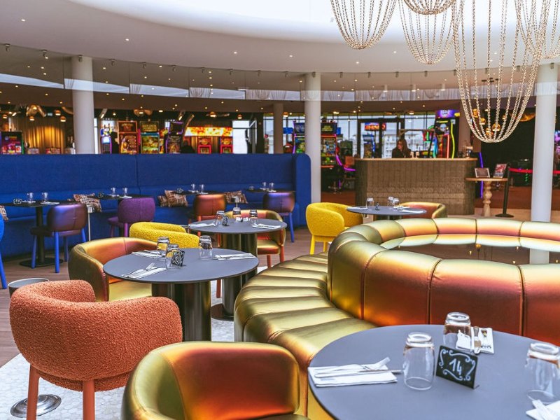 Le Trèfle - Restaurant du Casino