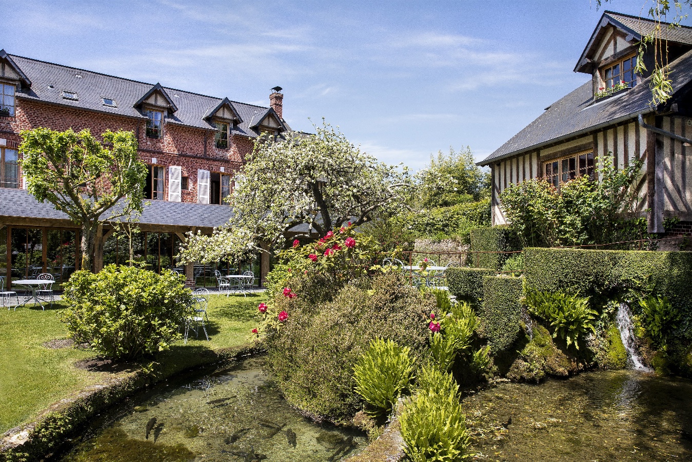L'Auberge de la Source, Barneville-la-Bertran - photo 7
