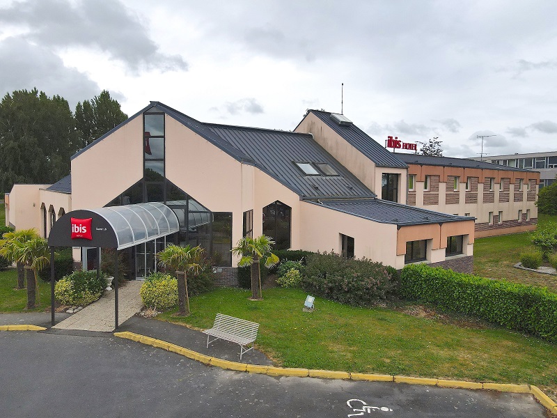 Hôtel Ibis Saint-Lô, Saint-Lô - photo 3