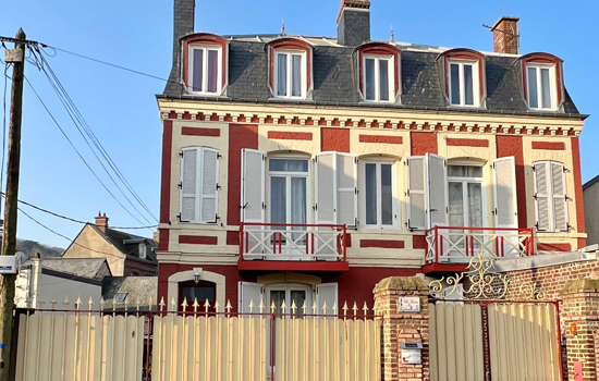 Chambres d'hôtes Villa Maurice