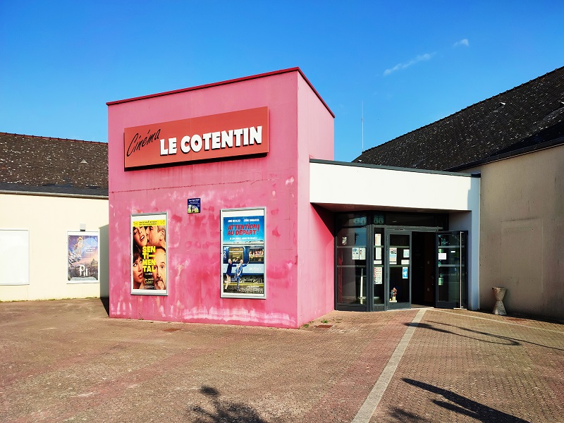Cinéma Le Cotentin